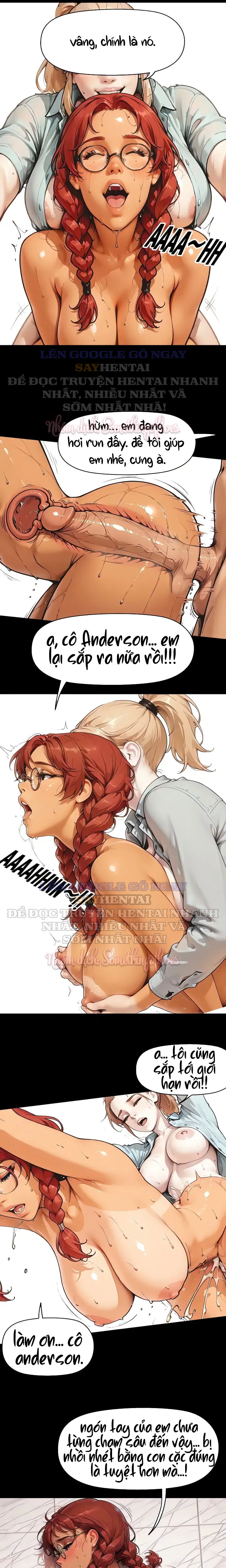 Bài Học Hư Hỏng (Không Che) - Trang 3