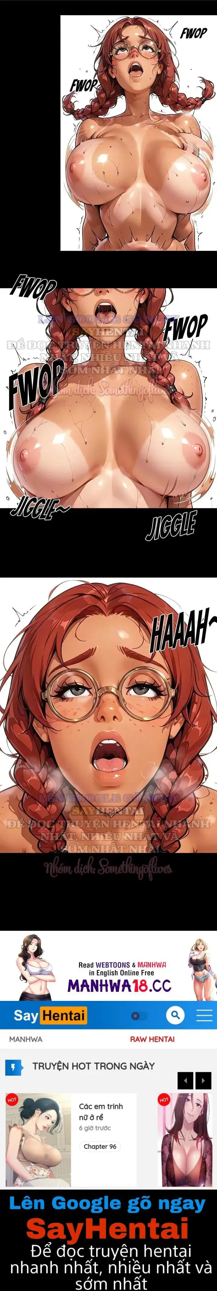 Bài Học Hư Hỏng (Không Che) - Trang 5