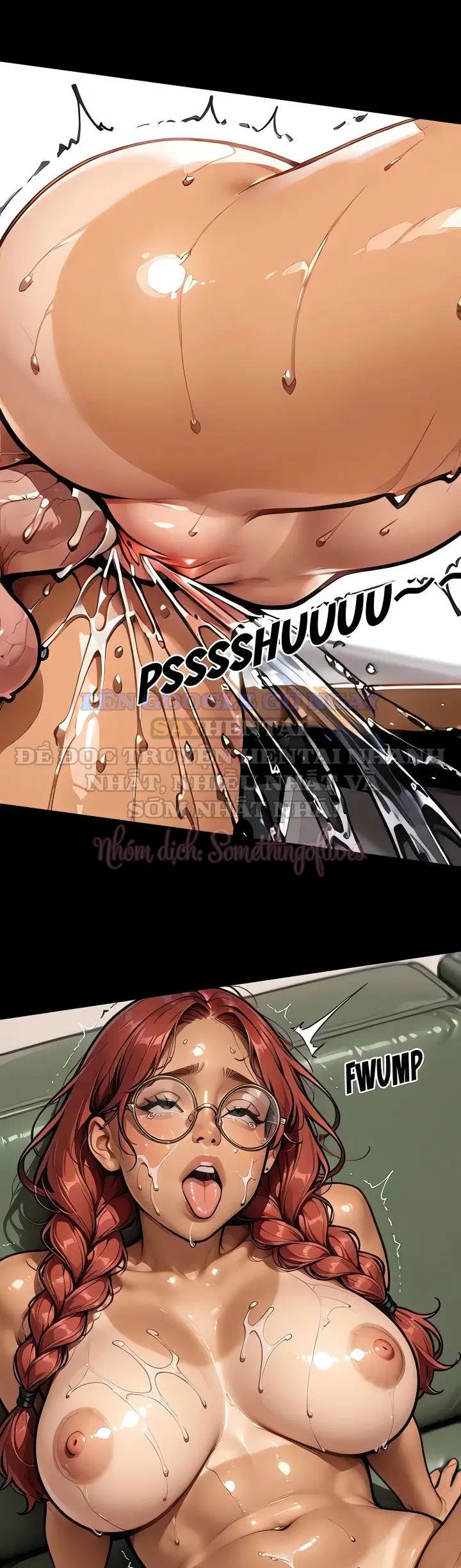 Bài Học Hư Hỏng (Không Che) - Trang 2