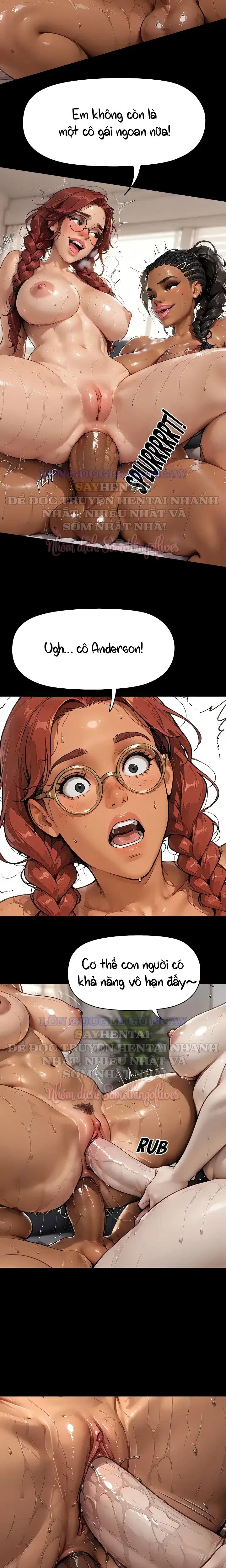 Bài Học Hư Hỏng (Không Che) - Trang 3