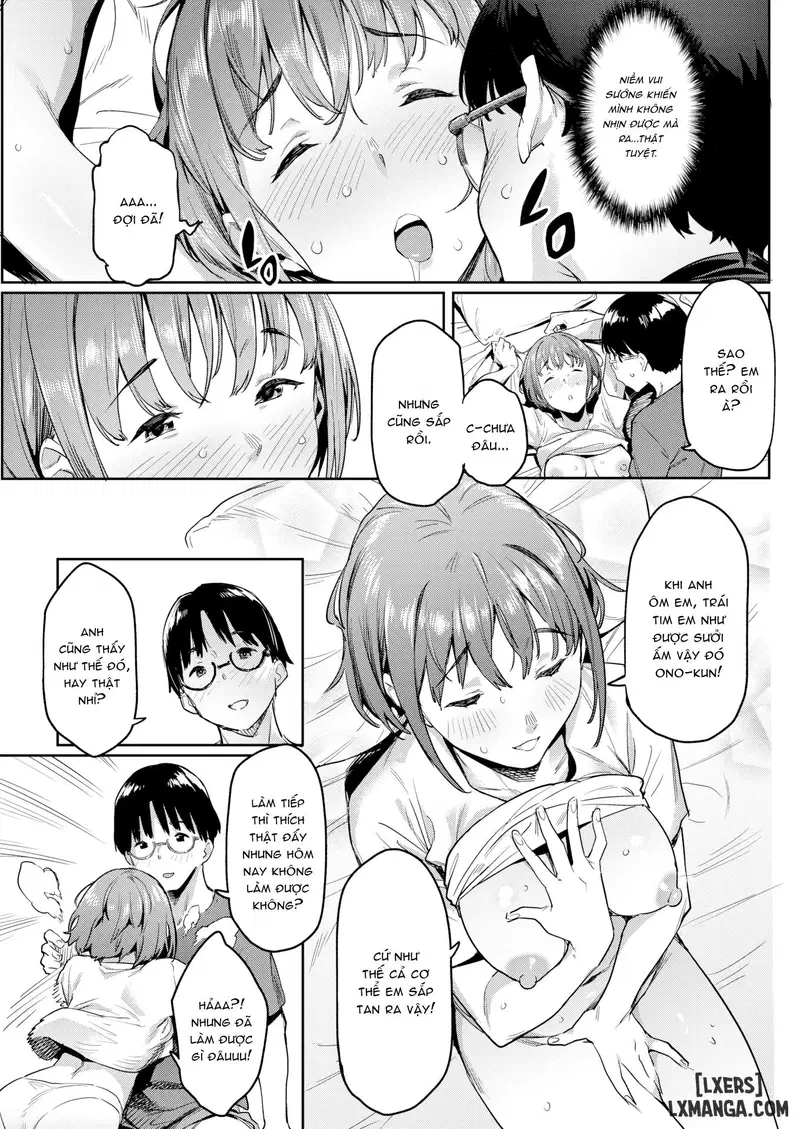 Matured Love - Trang 3