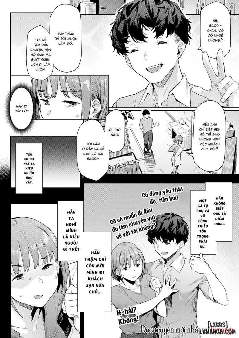 Matured Love - Trang 6