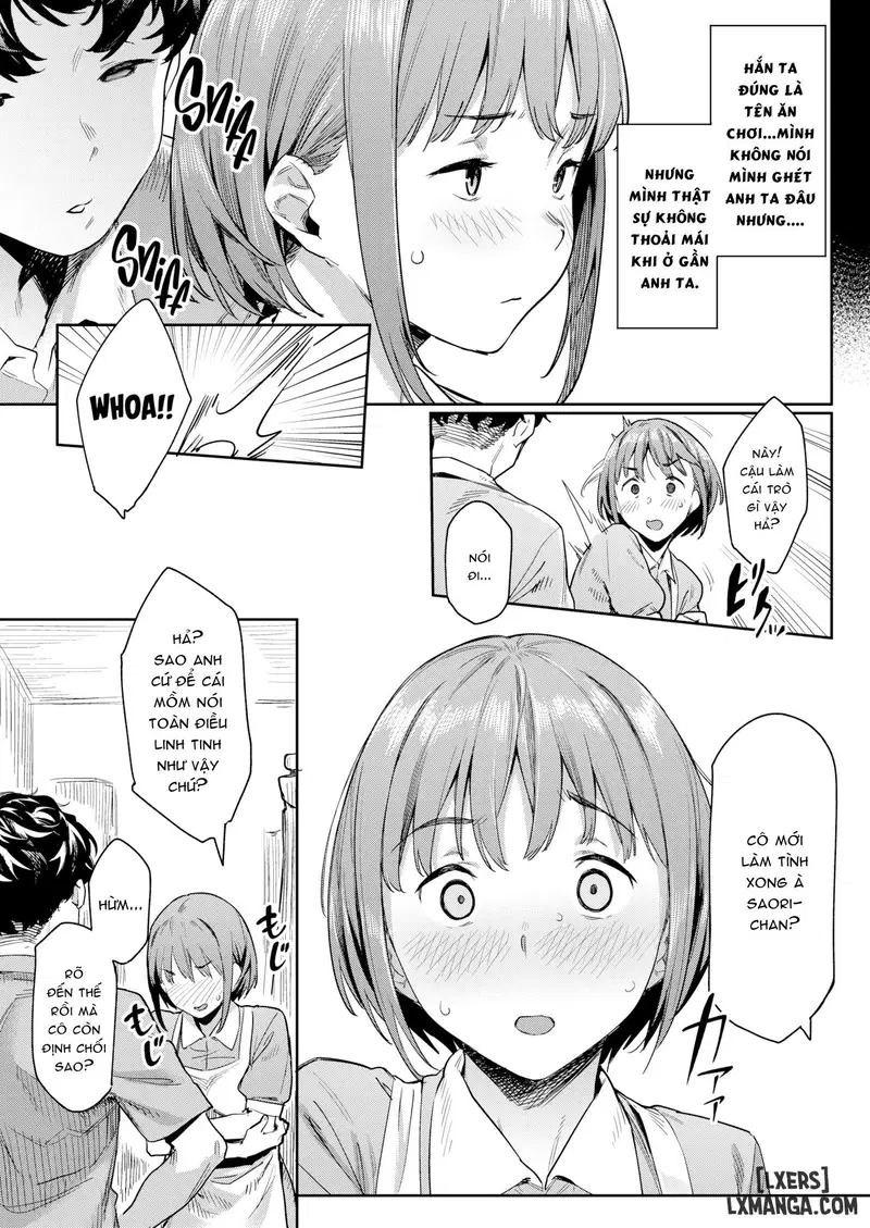 Matured Love - Trang 7