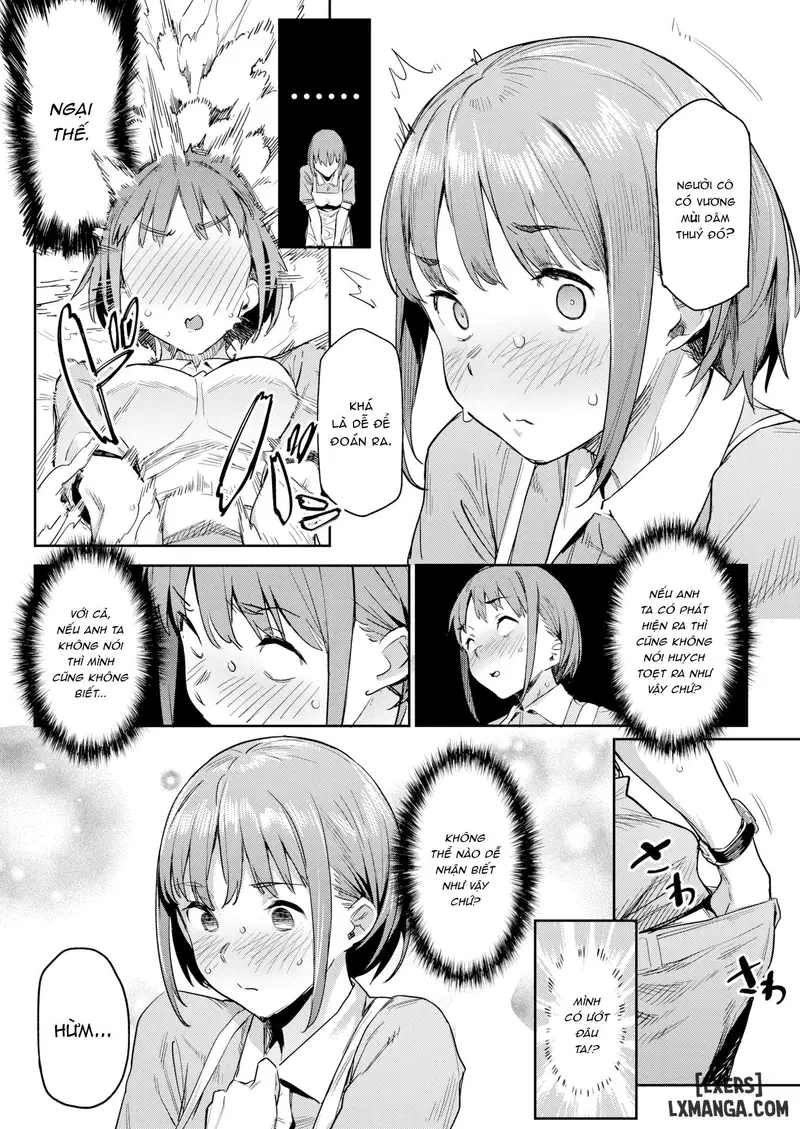 Matured Love - Trang 8