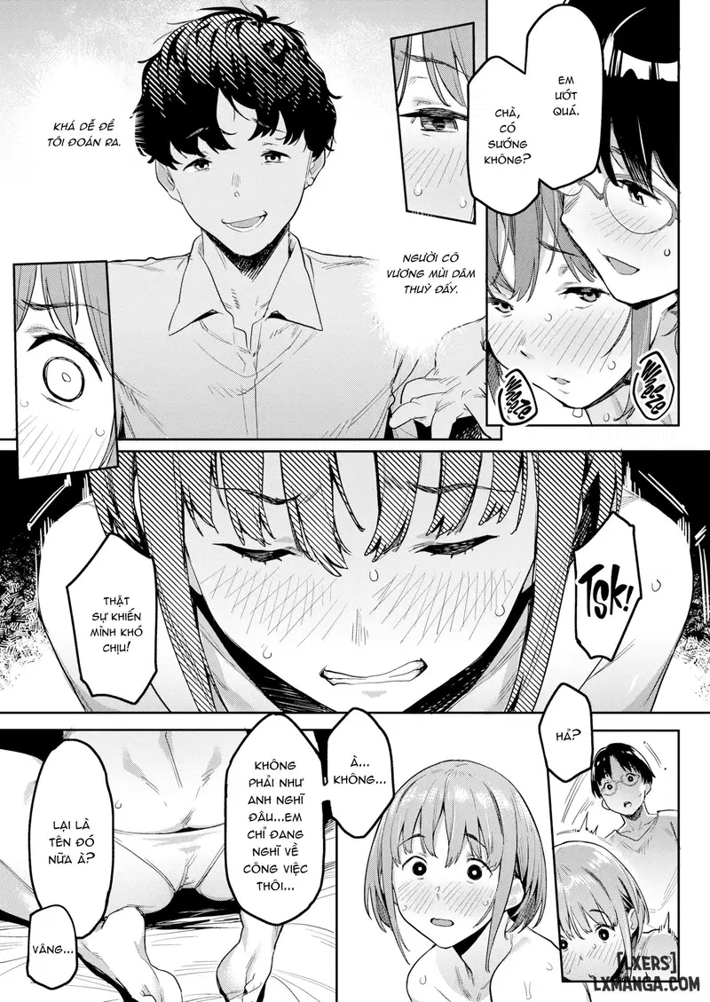 Matured Love - Trang 11