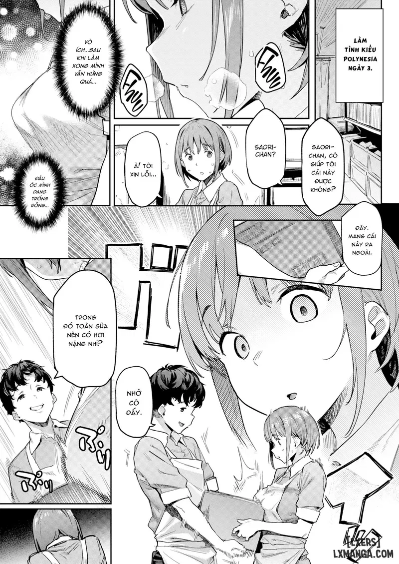 Matured Love - Trang 13