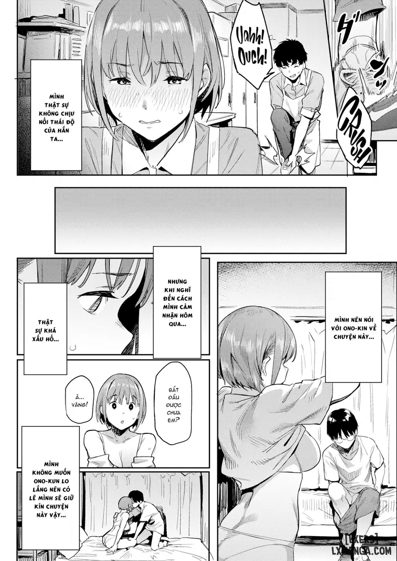 Matured Love - Trang 14