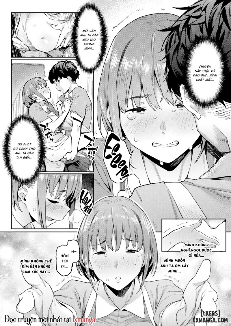 Matured Love - Trang 24