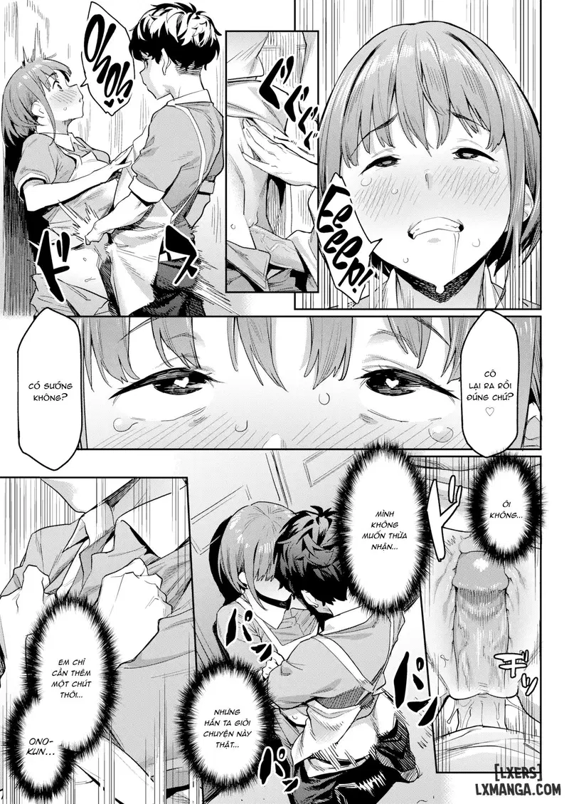 Matured Love - Trang 23