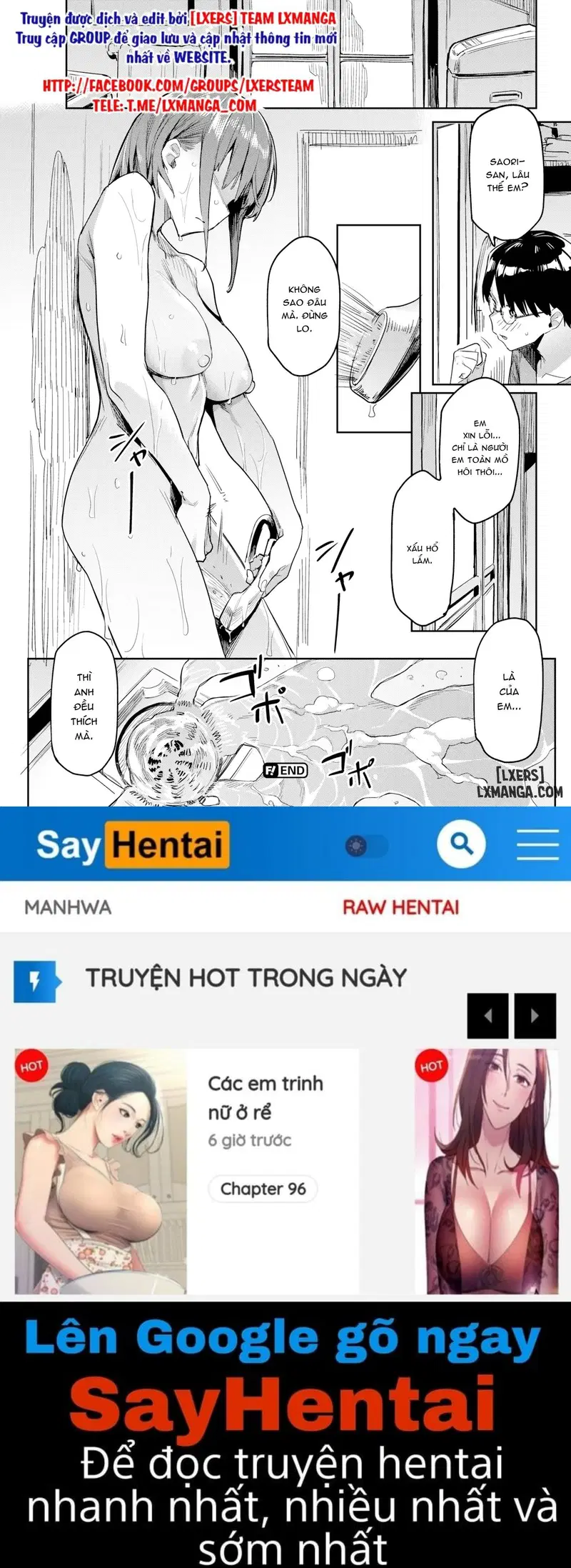 Matured Love - Trang 28