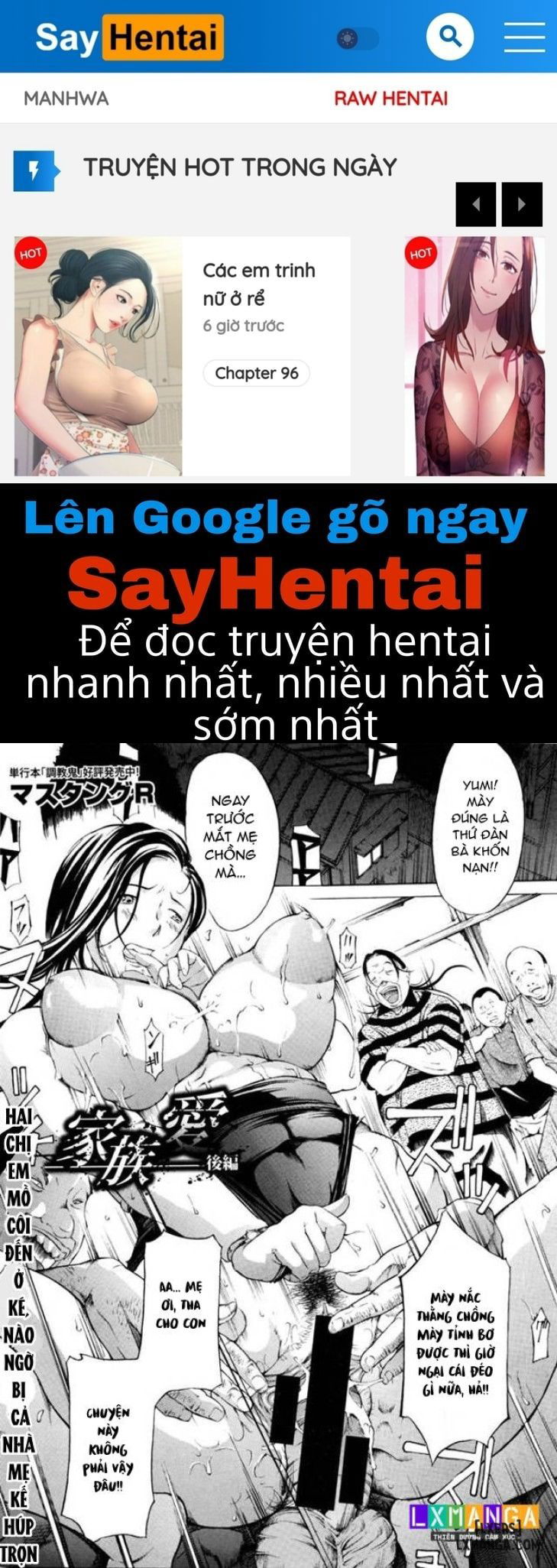 Bắt cóc hiếp dâm em gái tàn bạo. - Trang 1