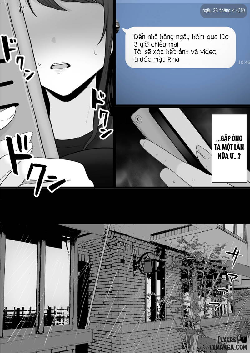 Câu chuyện về một người mẹ nghiện tình dục với Yakuza - Trang 10