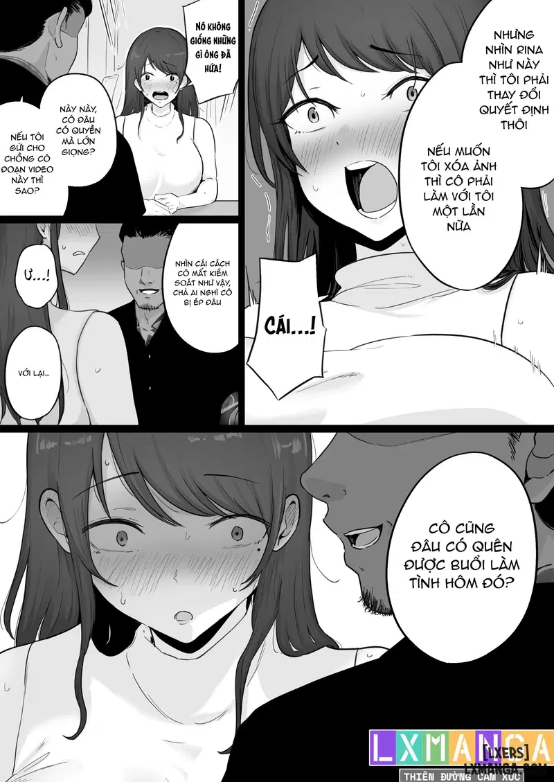 Câu chuyện về một người mẹ nghiện tình dục với Yakuza - Trang 12