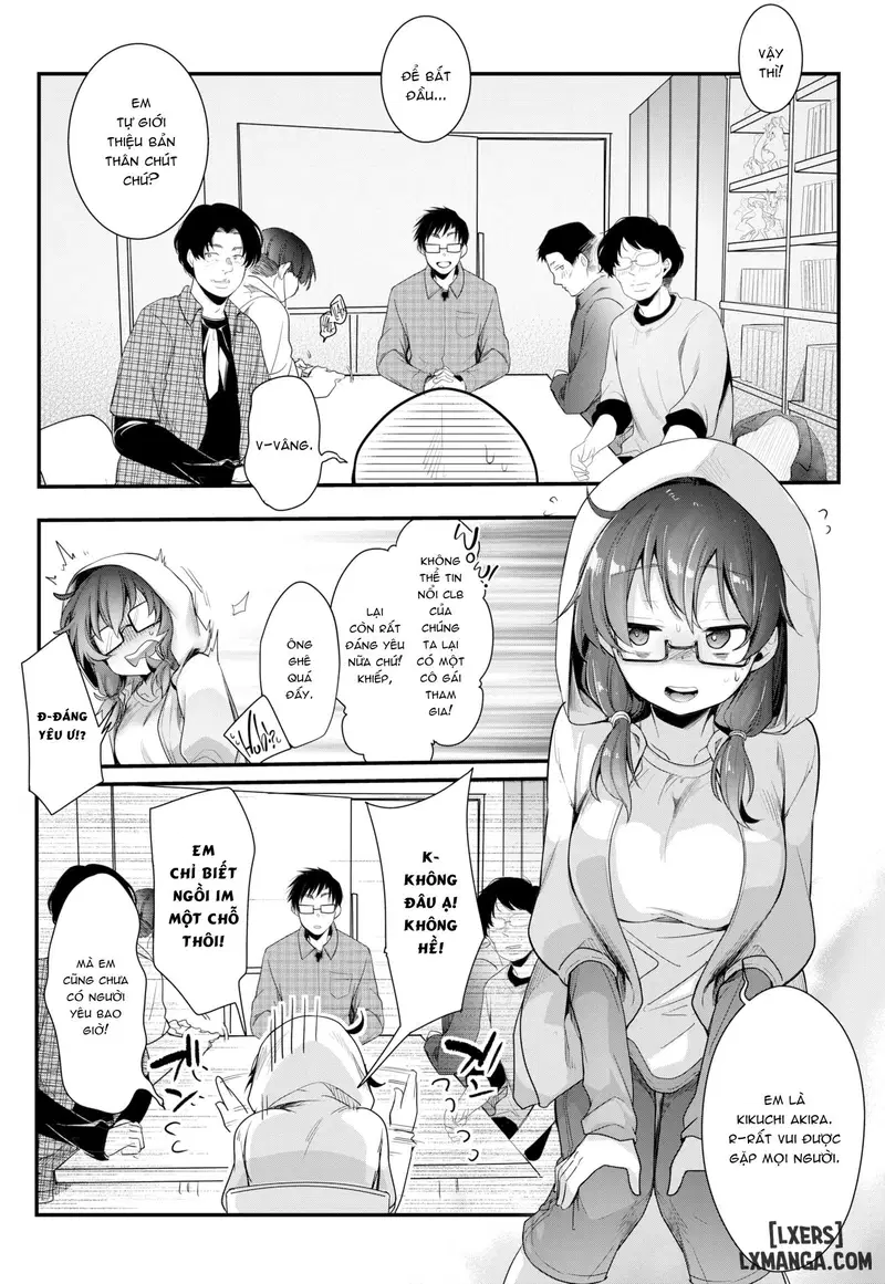 Otaku x Princess - Trang 2