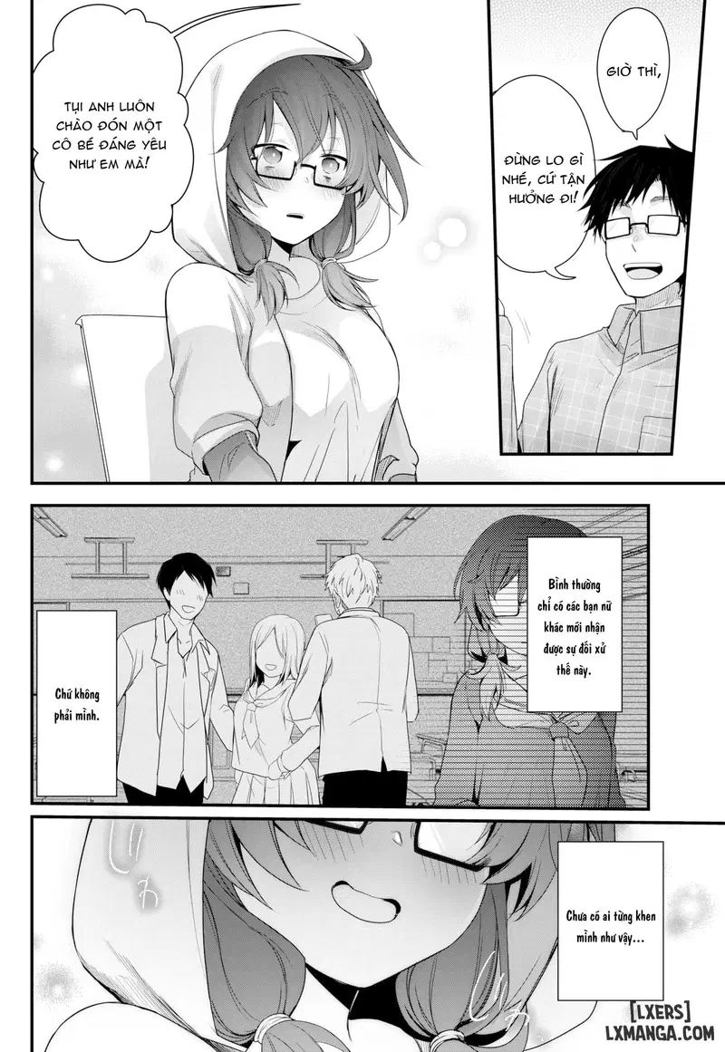 Otaku x Princess - Trang 4