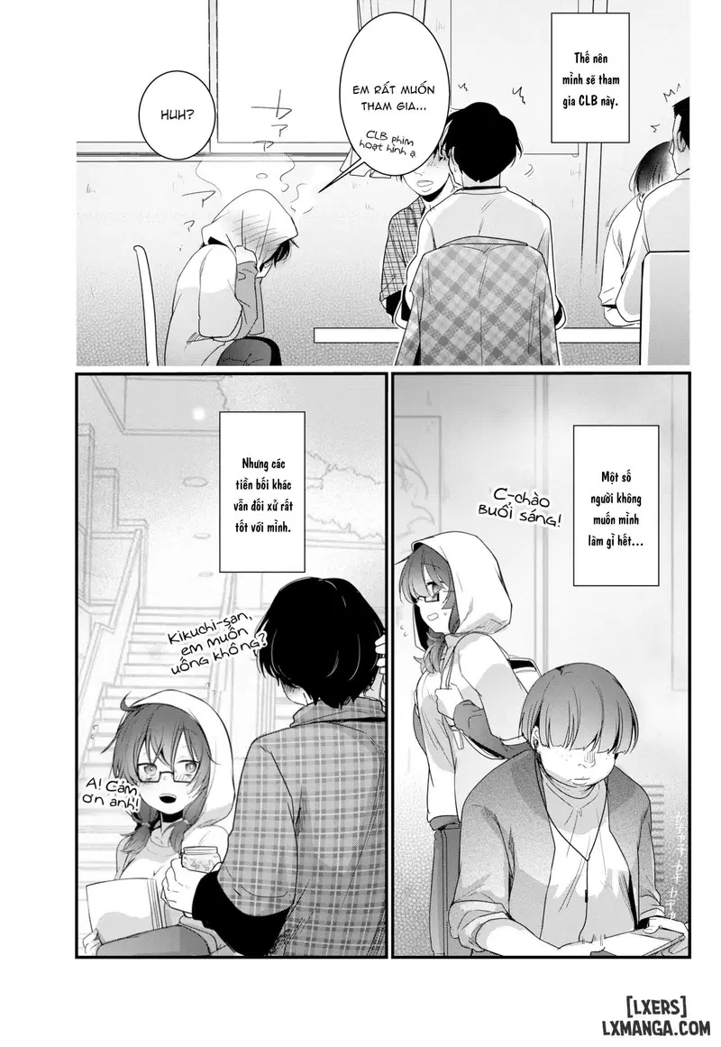 Otaku x Princess - Trang 5