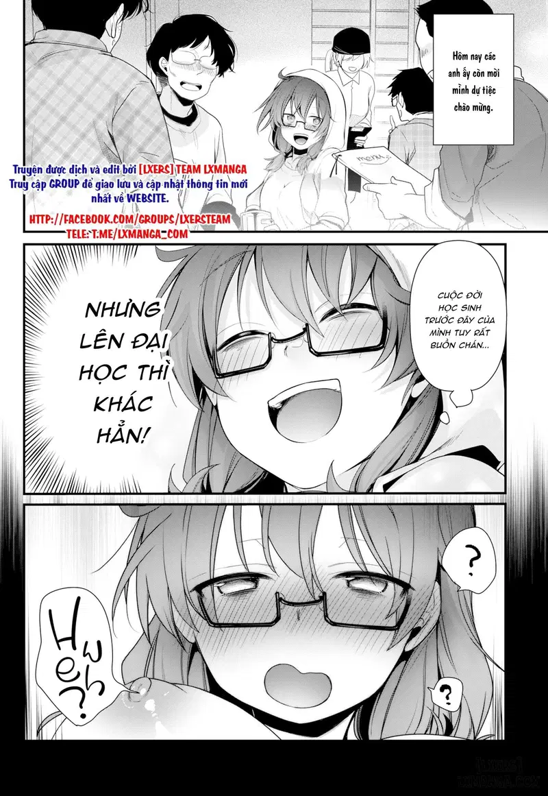 Otaku x Princess - Trang 6