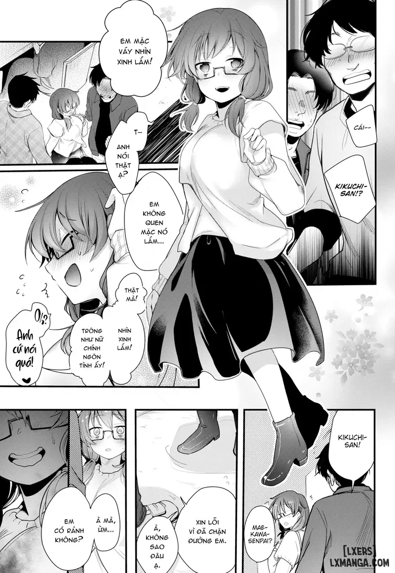 Otaku x Princess - Trang 13