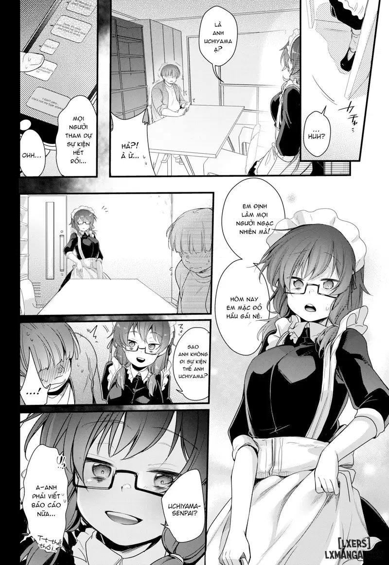 Otaku x Princess - Trang 16