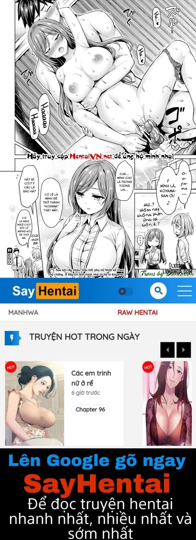 She’s a Mighty, Tiny Mountain - Trang 16