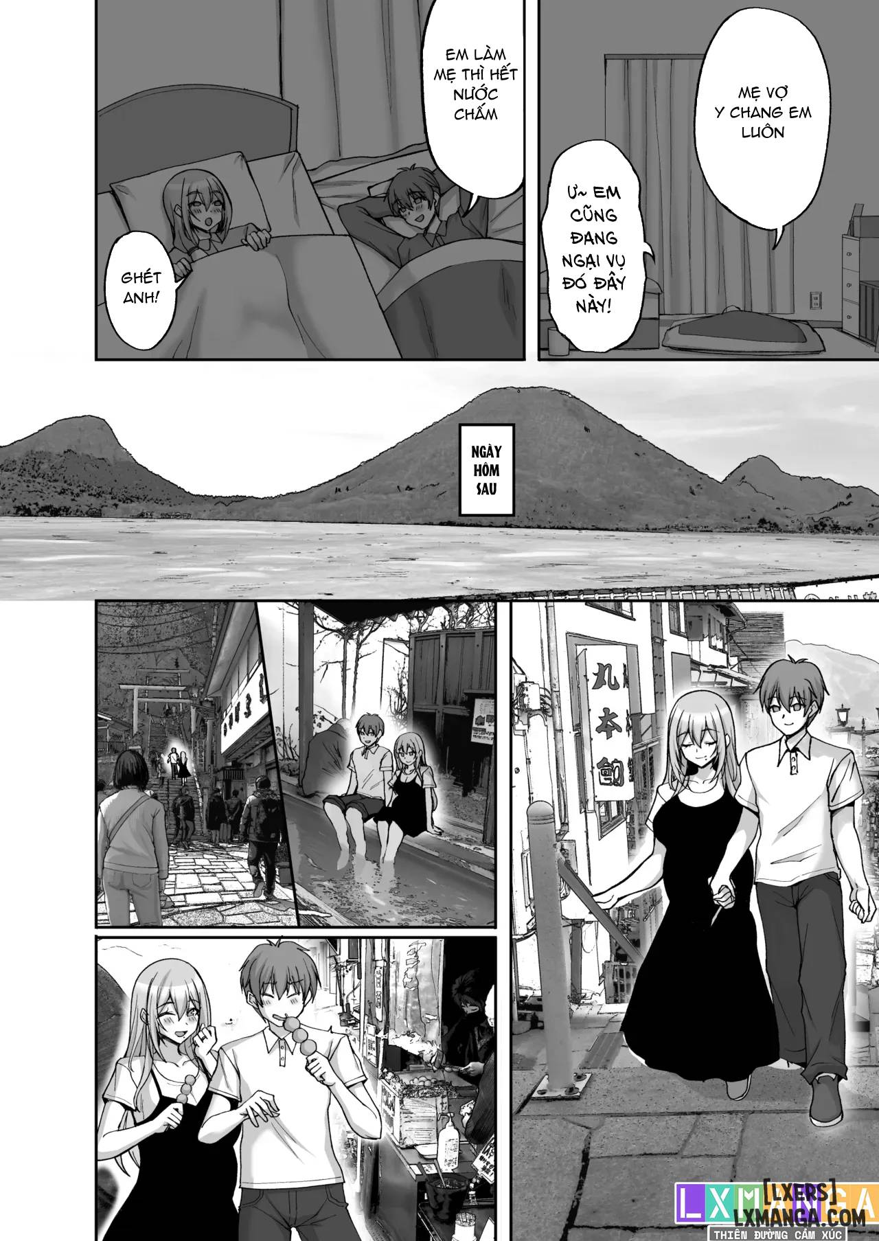 Ogine A-san hư hỏng - Trang 6