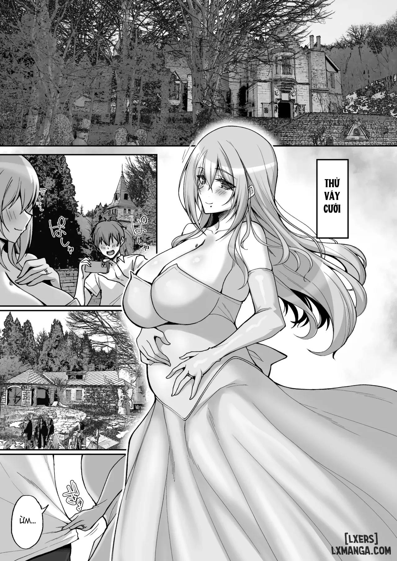 Ogine A-san hư hỏng - Trang 7