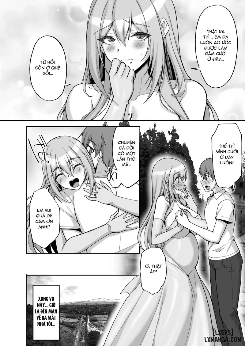 Ogine A-san hư hỏng - Trang 8