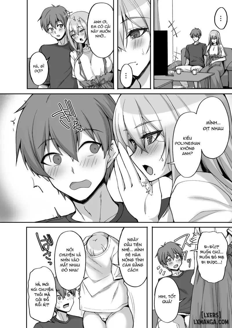 Ogine A-san hư hỏng - Trang 10