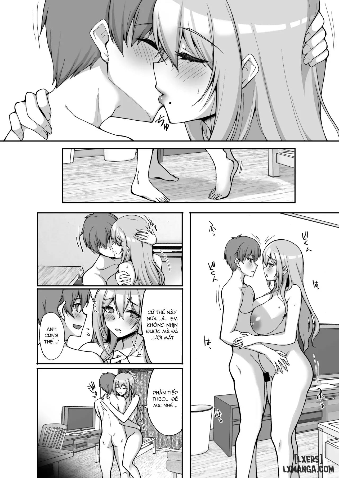 Ogine A-san hư hỏng - Trang 14