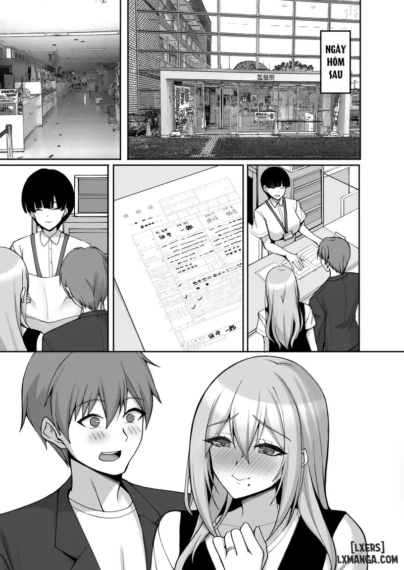 Ogine A-san hư hỏng - Trang 14