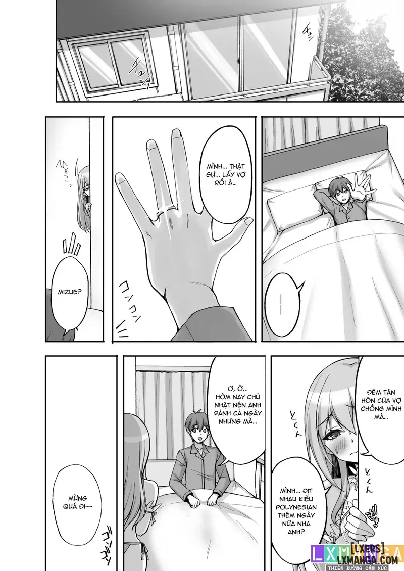 Ogine A-san hư hỏng - Trang 15