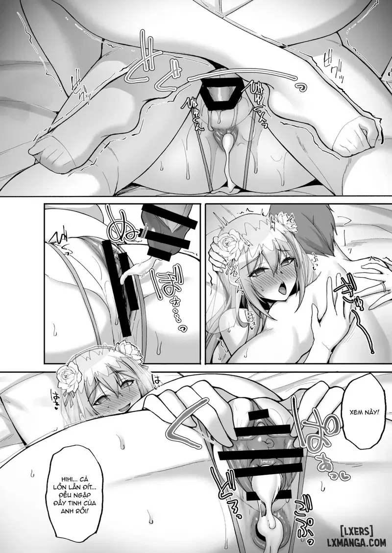 Ogine A-san hư hỏng - Trang 39