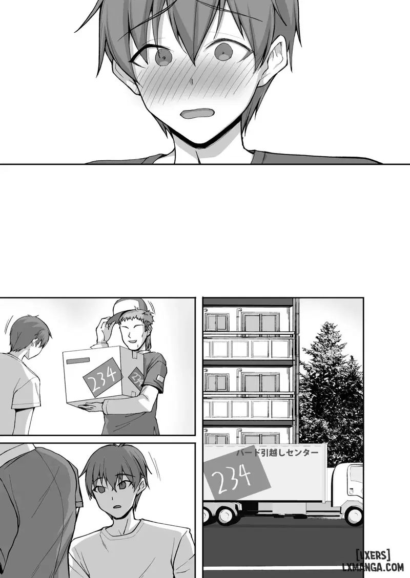 Ogine A-san hư hỏng - Trang 42