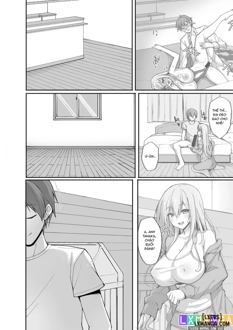 Ogine A-san hư hỏng - Trang 43