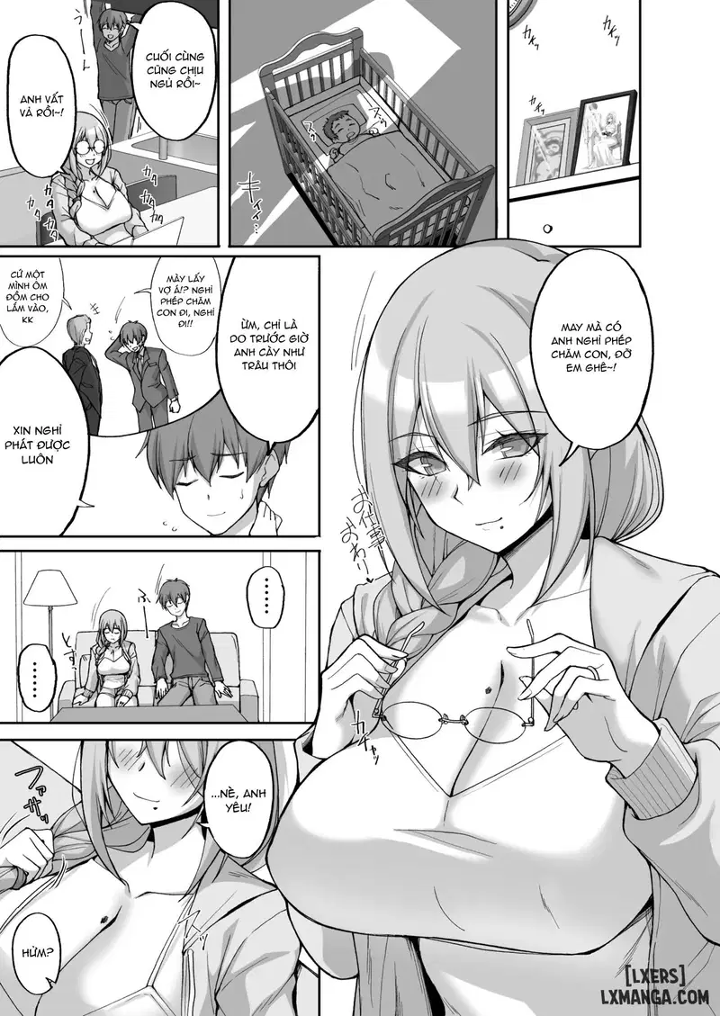 Ogine A-san hư hỏng - Trang 47