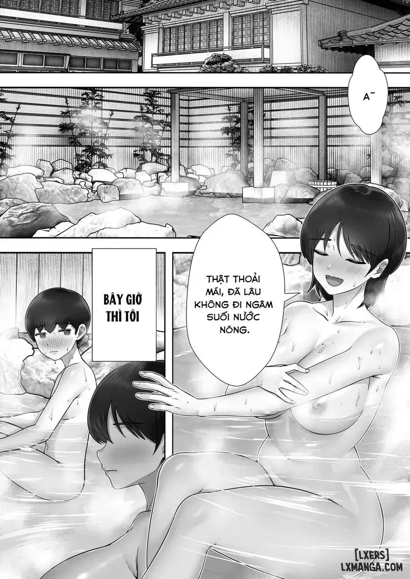 DeliHeal Kaa-chan 4 - Trang 2