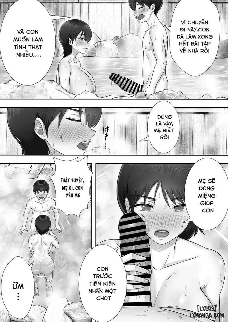 DeliHeal Kaa-chan 4 - Trang 6