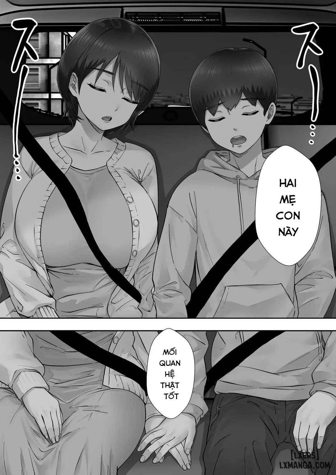 DeliHeal Kaa-chan 4 - Trang 24