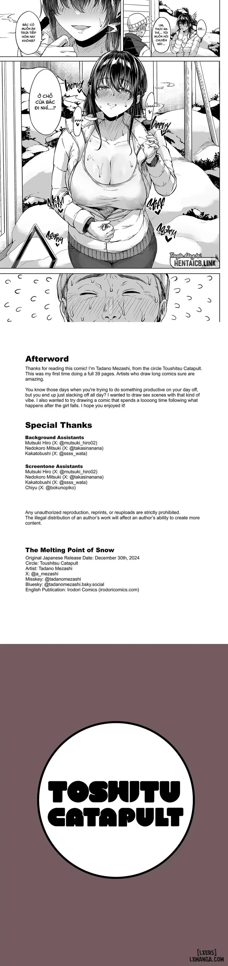 Ôm ấp người phụ nữ đã kết hôn không có khả năng tự vệ vào buổi chiều - Trang 14