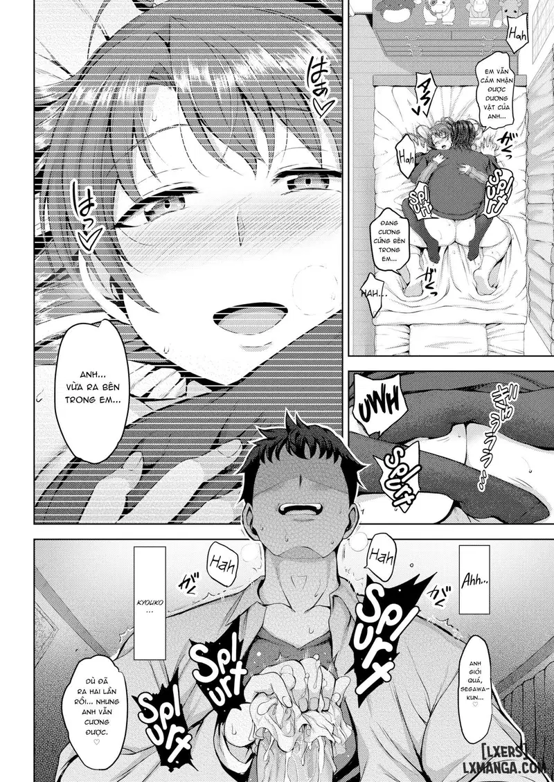 Soiled Girlfriend - Trang 16