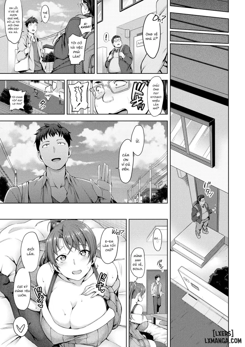 Soiled Girlfriend - Trang 23