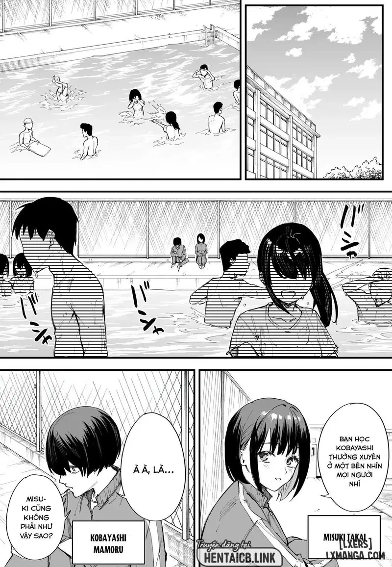 Kyonyuu no Tomodachi to Tsukiau made no Hanashi - Trang 2