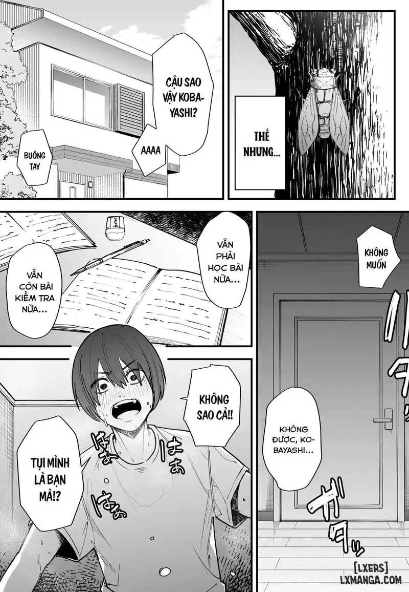 Kyonyuu no Tomodachi to Tsukiau made no Hanashi - Trang 6