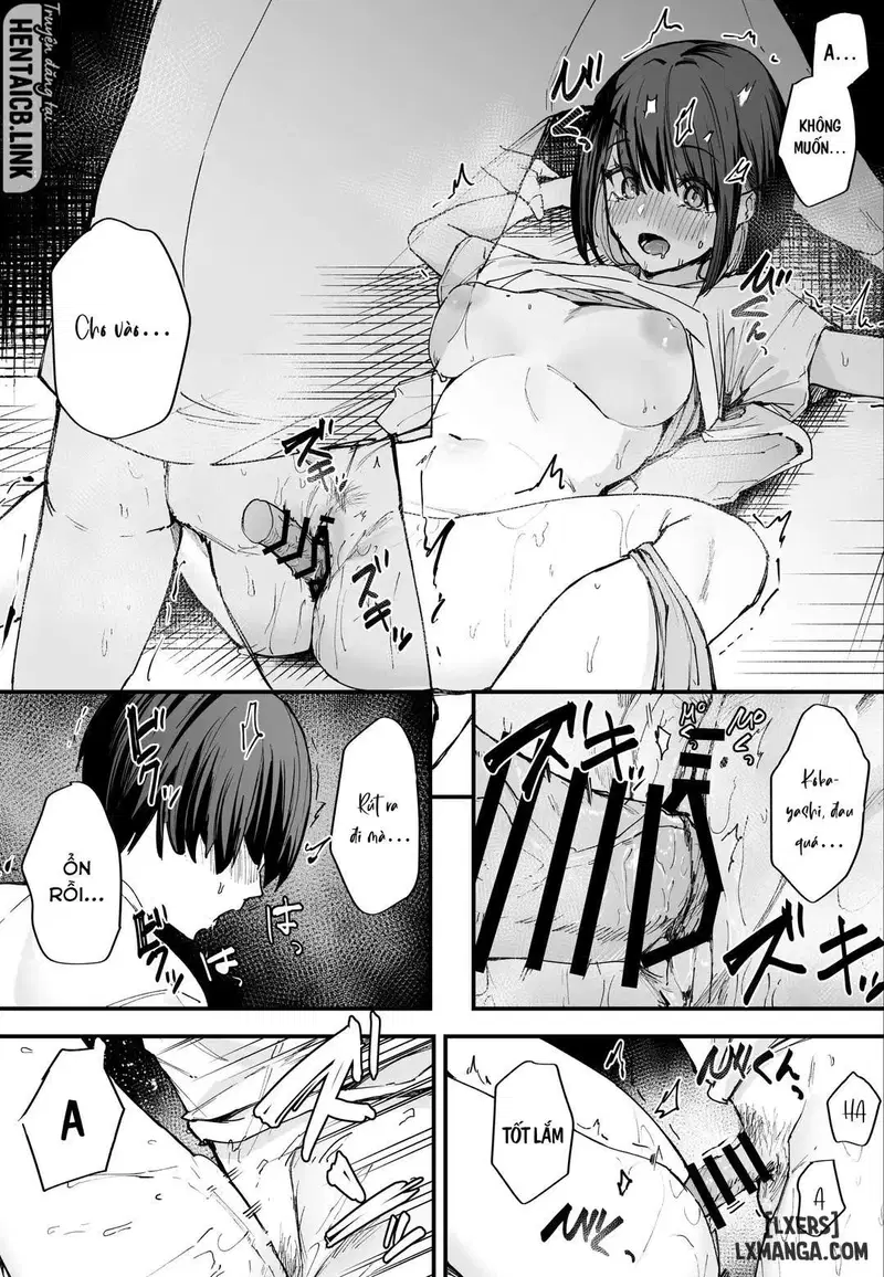 Kyonyuu no Tomodachi to Tsukiau made no Hanashi - Trang 8