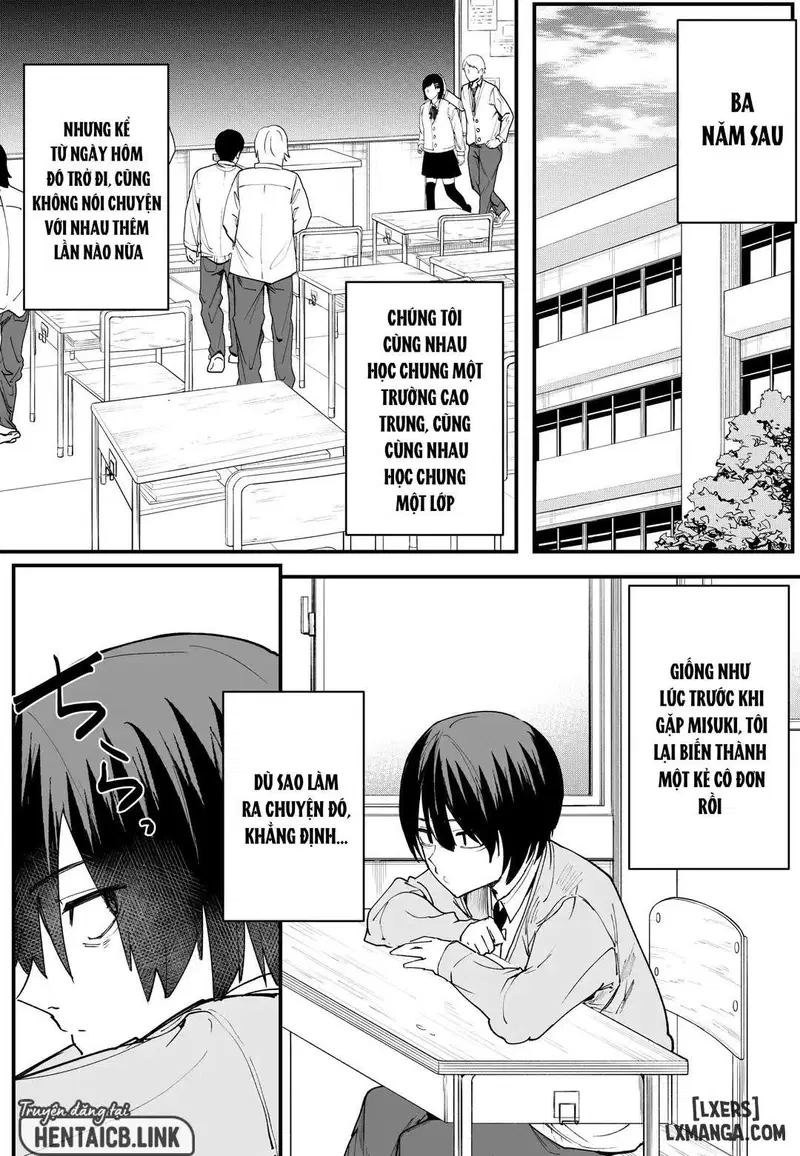 Kyonyuu no Tomodachi to Tsukiau made no Hanashi - Trang 14