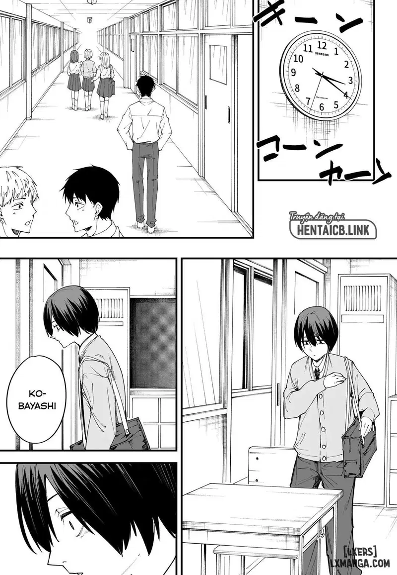 Kyonyuu no Tomodachi to Tsukiau made no Hanashi - Trang 17