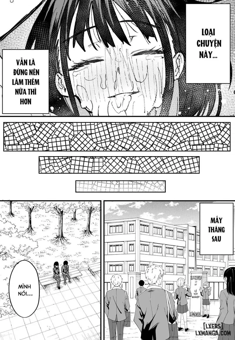 Kyonyuu no Tomodachi to Tsukiau made no Hanashi - Trang 55