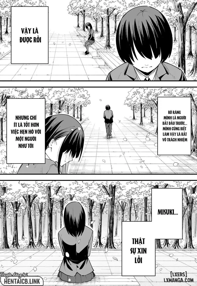 Kyonyuu no Tomodachi to Tsukiau made no Hanashi - Trang 59