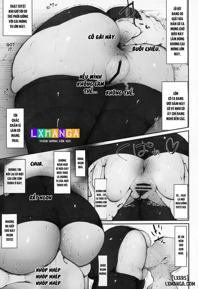 Zen Zero no Kabe Ana - Trang 6