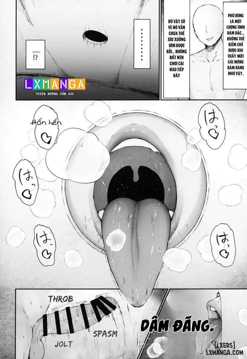 Zen Zero no Kabe Ana - Trang 21